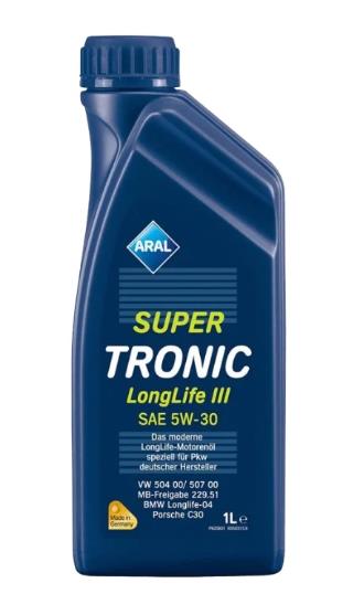 ARAL SuperTronic LongLife III 5W-30